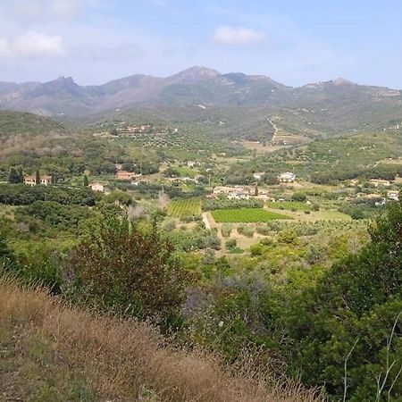 Buen Retiro Bed & Breakfast Portoferraio Dış mekan fotoğraf