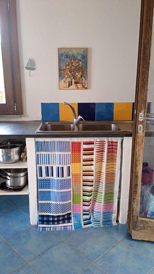 Buen Retiro Bed & Breakfast Portoferraio Dış mekan fotoğraf