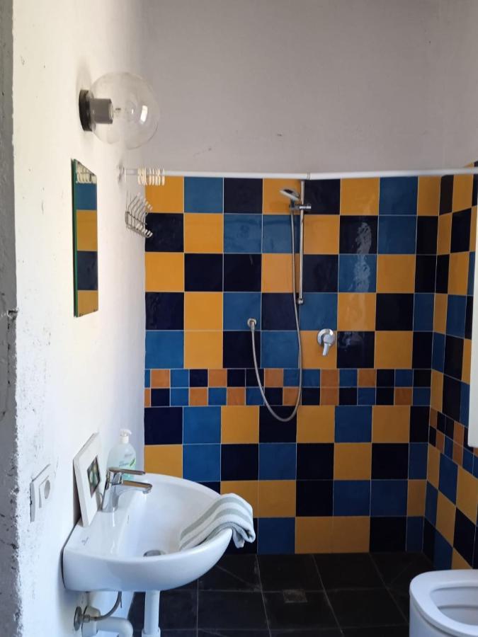 Buen Retiro Bed & Breakfast Portoferraio Dış mekan fotoğraf