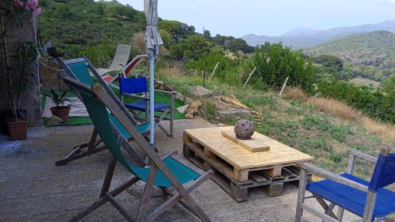Buen Retiro Bed & Breakfast Portoferraio Dış mekan fotoğraf